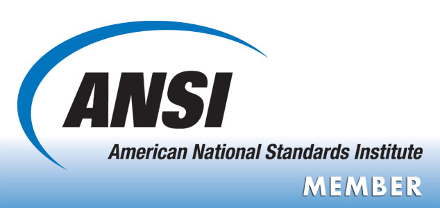 Logo Denoting ANSI Membership