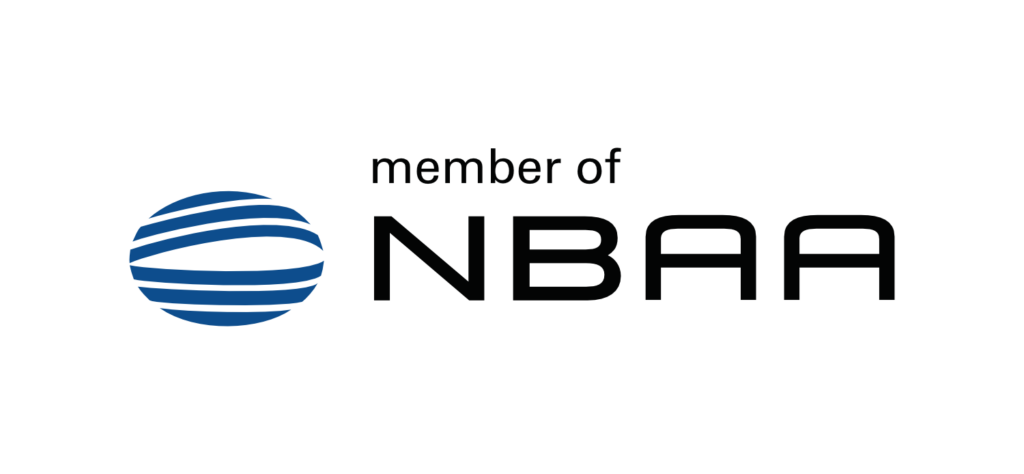 Logo Denoting NBAA Membership